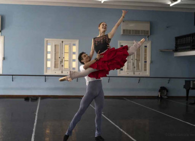 Una de las figuras más destacadas de la danza mundial, la argentina Marianela Núñez