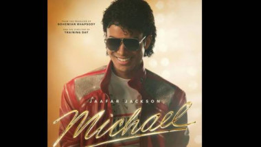 El actor Jaafar Jackson, sobrino de Michael consigue una imitación casi perfecta
