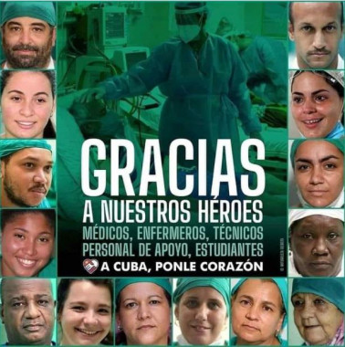 Personal de salud