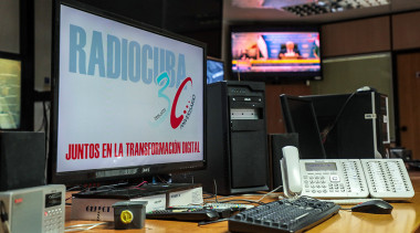 30 años de Radiocuba