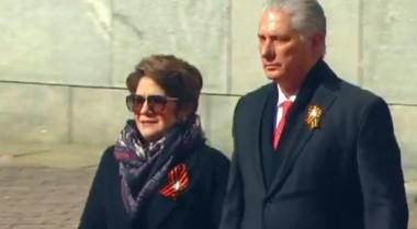Miguel Díaz-Canel