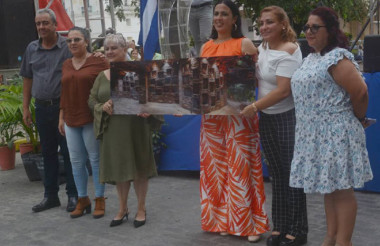 Acoge Villa Clara acto central nacional por el Día del Adulto Mayor