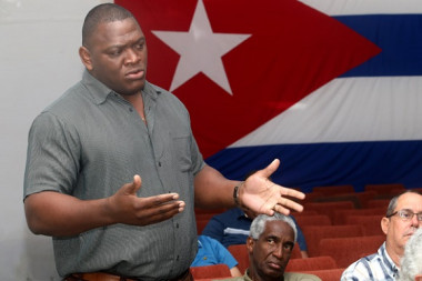 Asamblea General del Comité Olímpico Cubano (COC). Foto: Roberto Morejón/JIT.