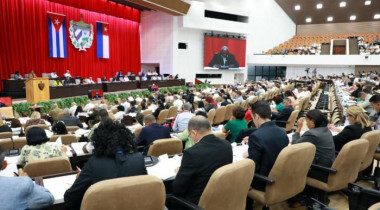 Quinto Periodo Ordinario de Sesiones de la Asamblea Nacional del Poder Popular