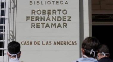 Biblioteca.Foto: tomada del perfil en Facebook de Casa de las América