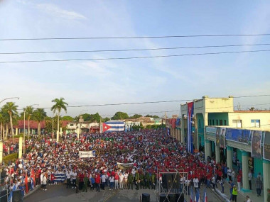 Provincia de Cuba ratifica su apoyo a Raúl y la Revolución