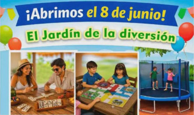 El Jardín de la diversión, Citmatel