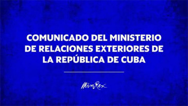 Colombia anuncia ruptura de vínculos con Cuba
