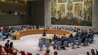 Canciller cubano asiste a Consejo Seguridad ONU