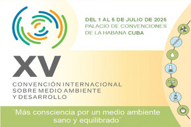 Cuba celebrará Convención Internacional sobre Medio Ambiente