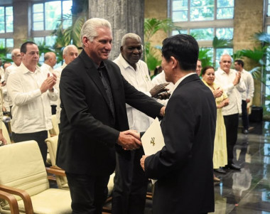 Cuba celebra momentos trascendentales de Corea Democrática