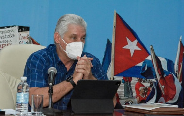 D{iaz Canel