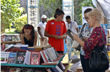 Feria Internacional del Libro