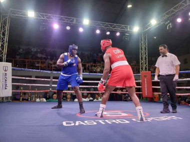 Julio César La Cruz, campeón dentro y fuera del cuadrilátero