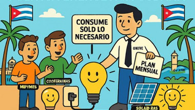 Nuevas reglas para el uso de la energía en el sector no estatal