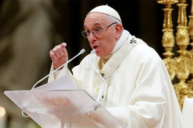 papa Francisco