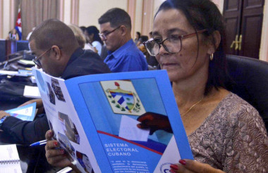 Asamblea Nacional evalúa cumplimiento de leyes electorales