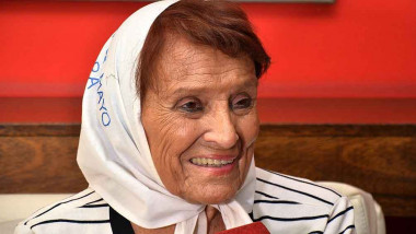 Cuba lamenta muerte Taty Almeida, Madre Plaza Mayo
