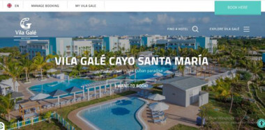 Vila Galé Hotéis en Cuba