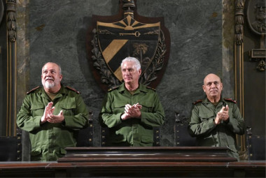 Homenaje a Fidel Castro