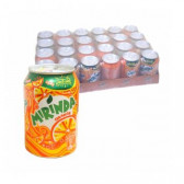 Refresco Mirinda Orange