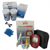 Kit de monitoreo de glucosa