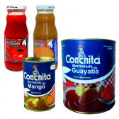 Jugos naturales en conserva