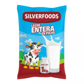 Leche entera en polvo 