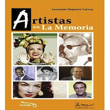 Artistas en la memoria