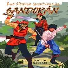 Las últimas aventuras de Sandokán