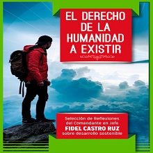 El derecho de la humanidad a existir