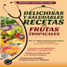 Frutas tropicales en la cocina cubana