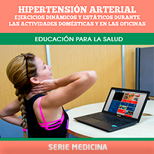 Ebook Hipertensión arterial. Ejercicios dinámicos