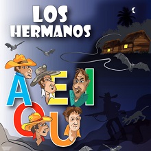 Los hermanos AEIOU