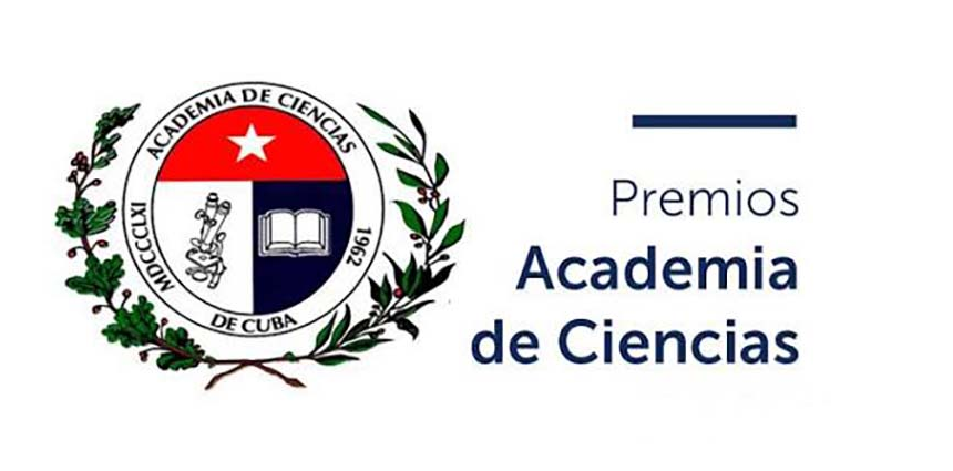 Premios de la Academia de Ciencias se entregan este viernes